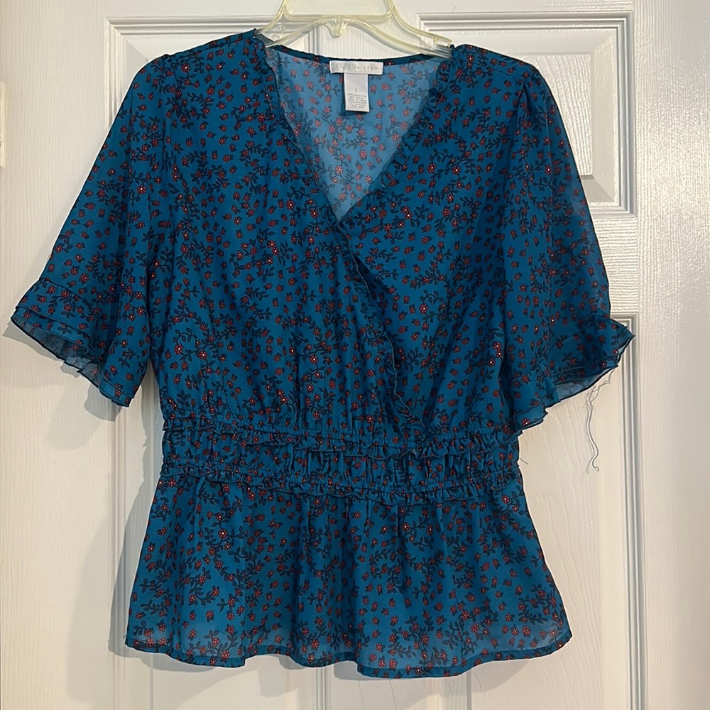 Quarter Length Top